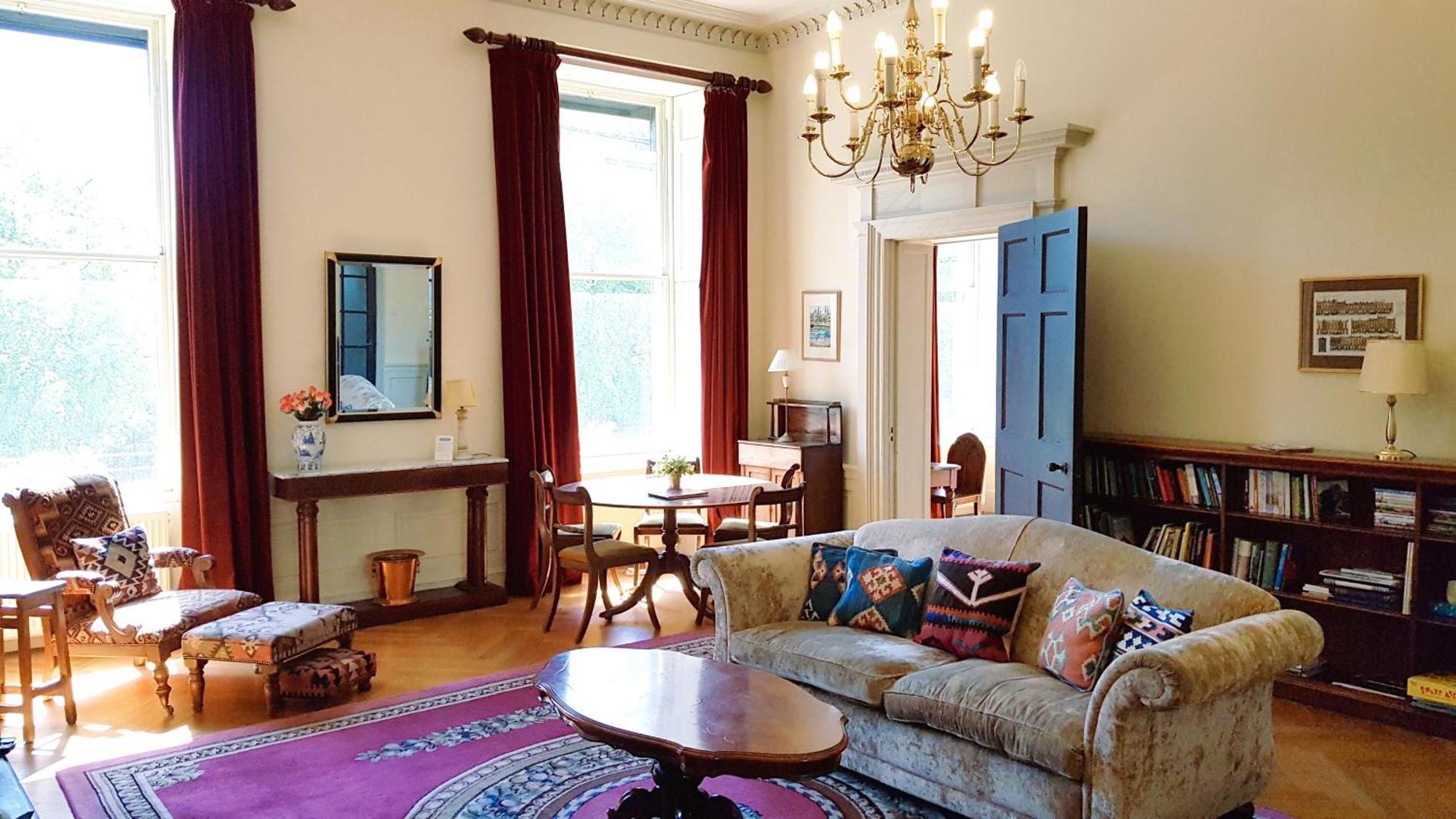 Appartement Spacious 2-bedroom Georgian